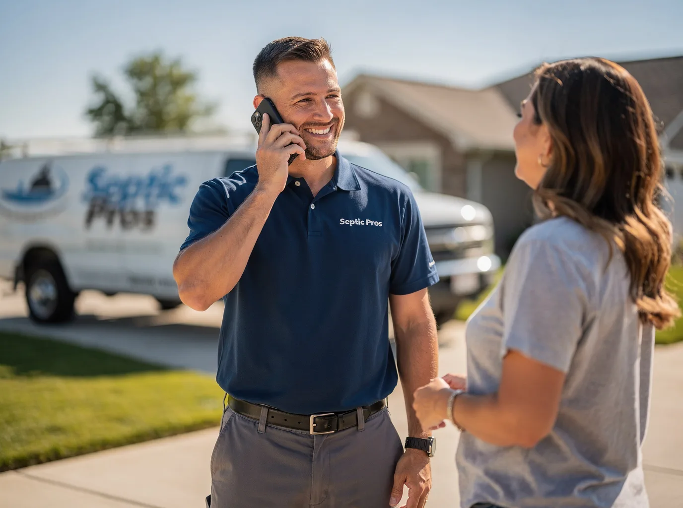 Septic Tank Pumping West Wendover, NV FAQs